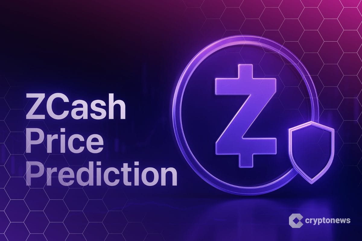 ZEC價格預測：Zcash超越100大加密貨幣中的83% – $1,000目標現實嗎？ | 幣安廣場上的CryptonewsCom