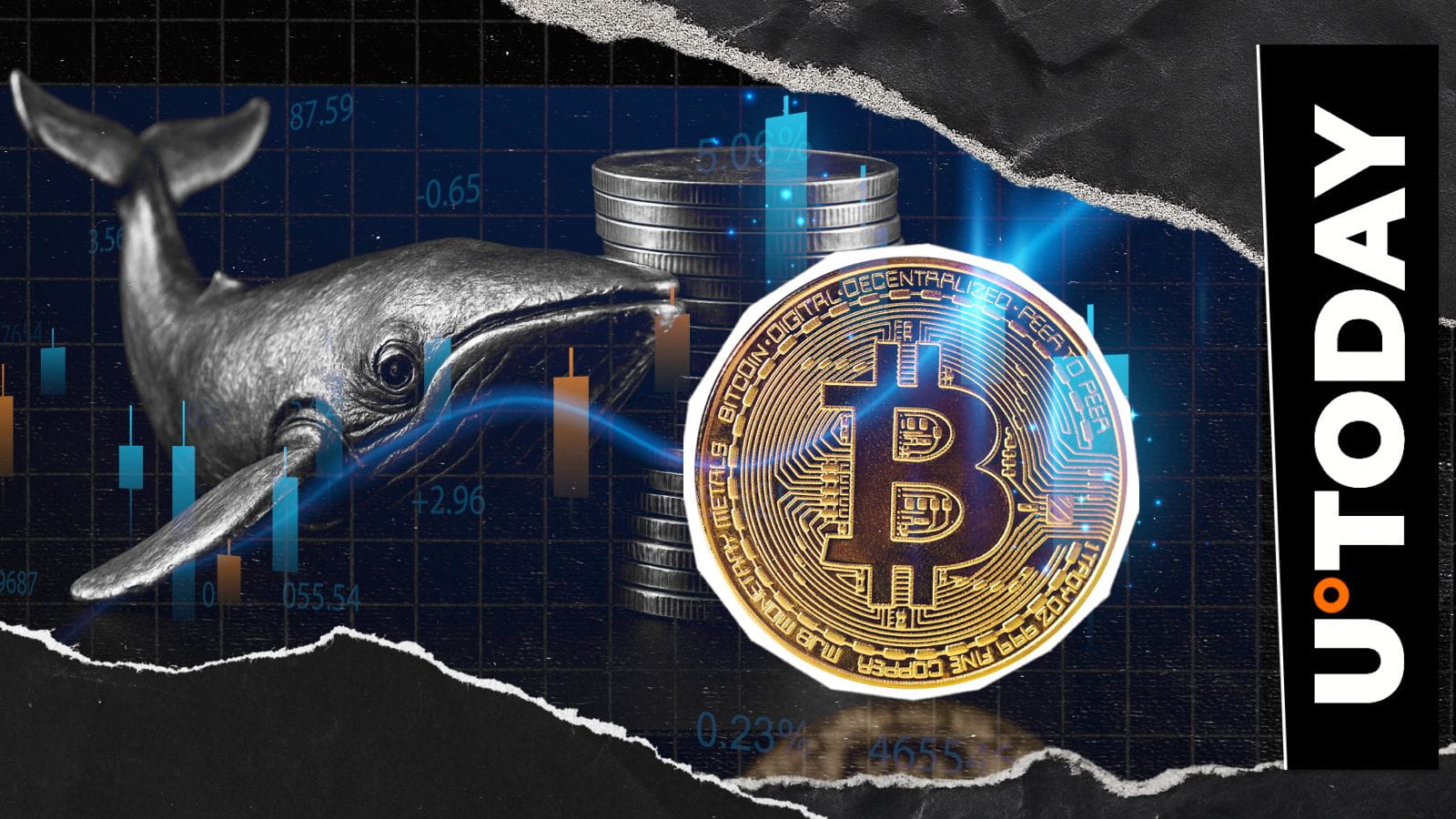 1,3 milliard de dollars de Bitcoin vendu par un ancien détenteur | U.today  sur Binance Square