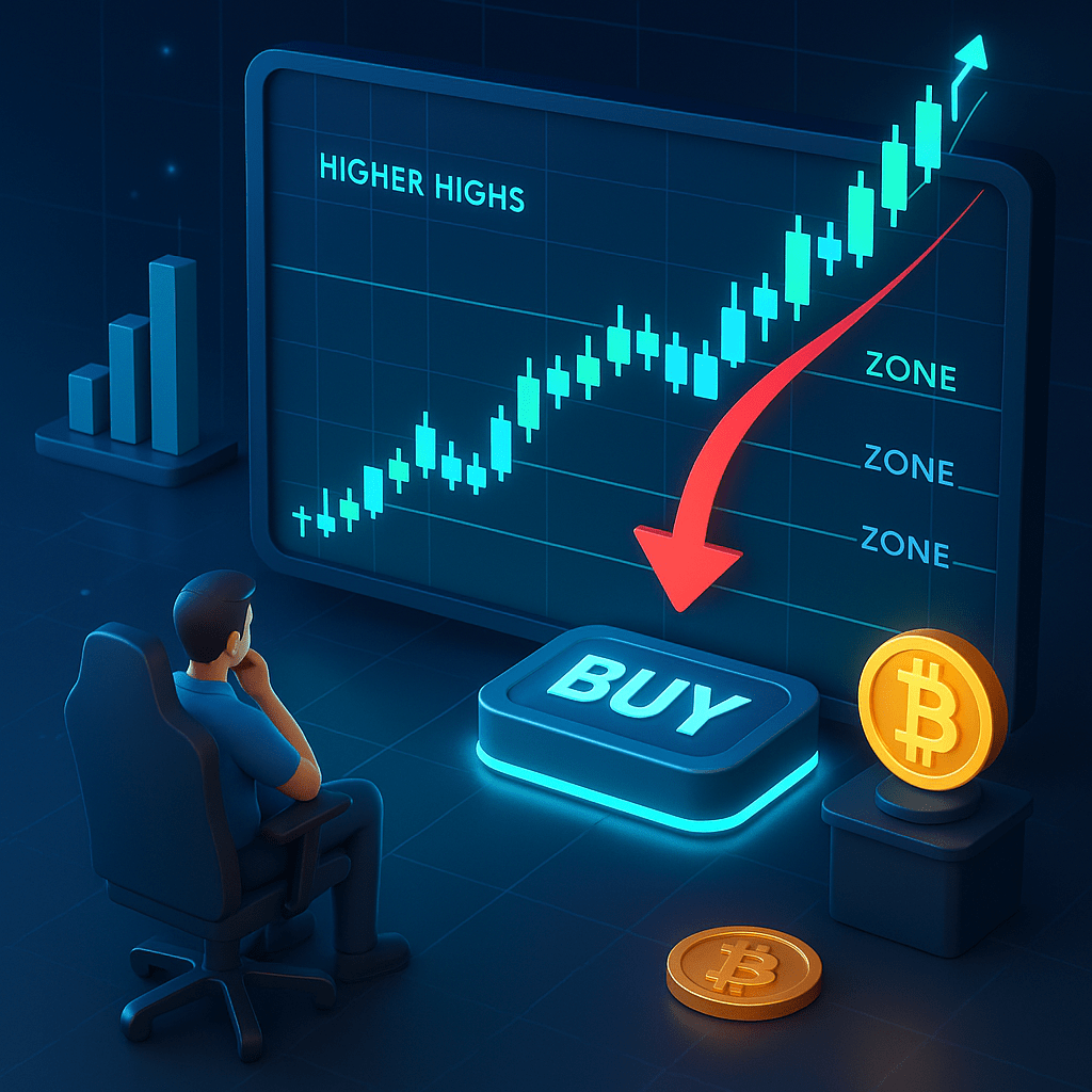 The Golden Rule that 90% of Crypto Traders Ignore | LIVRET BOURSE  INVESTISSEMENTS on Binance Square
