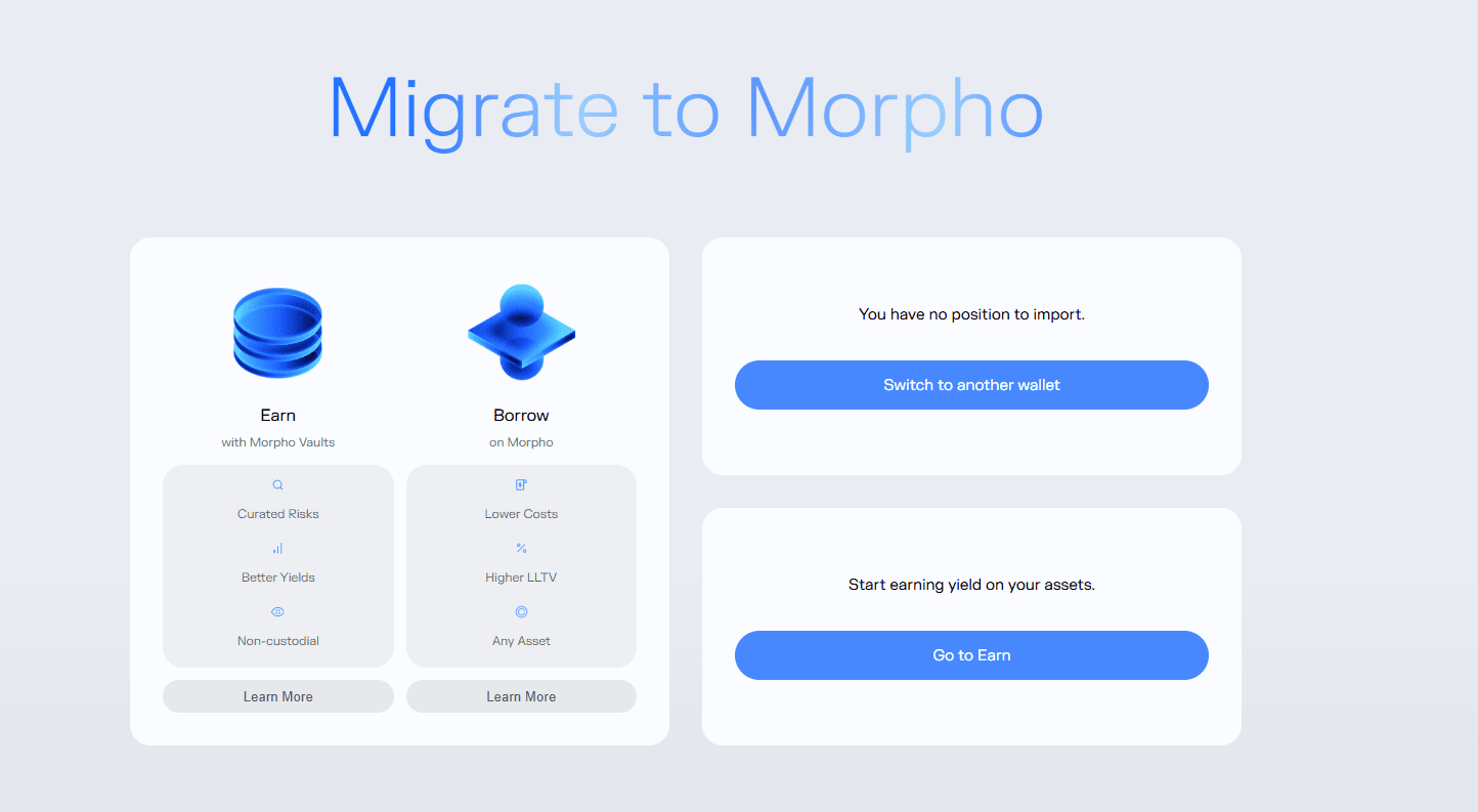Morpho Y Por Qué Se Siente Como Una Nueva Forma De Préstamo | Crypto PM en  Binance Square
