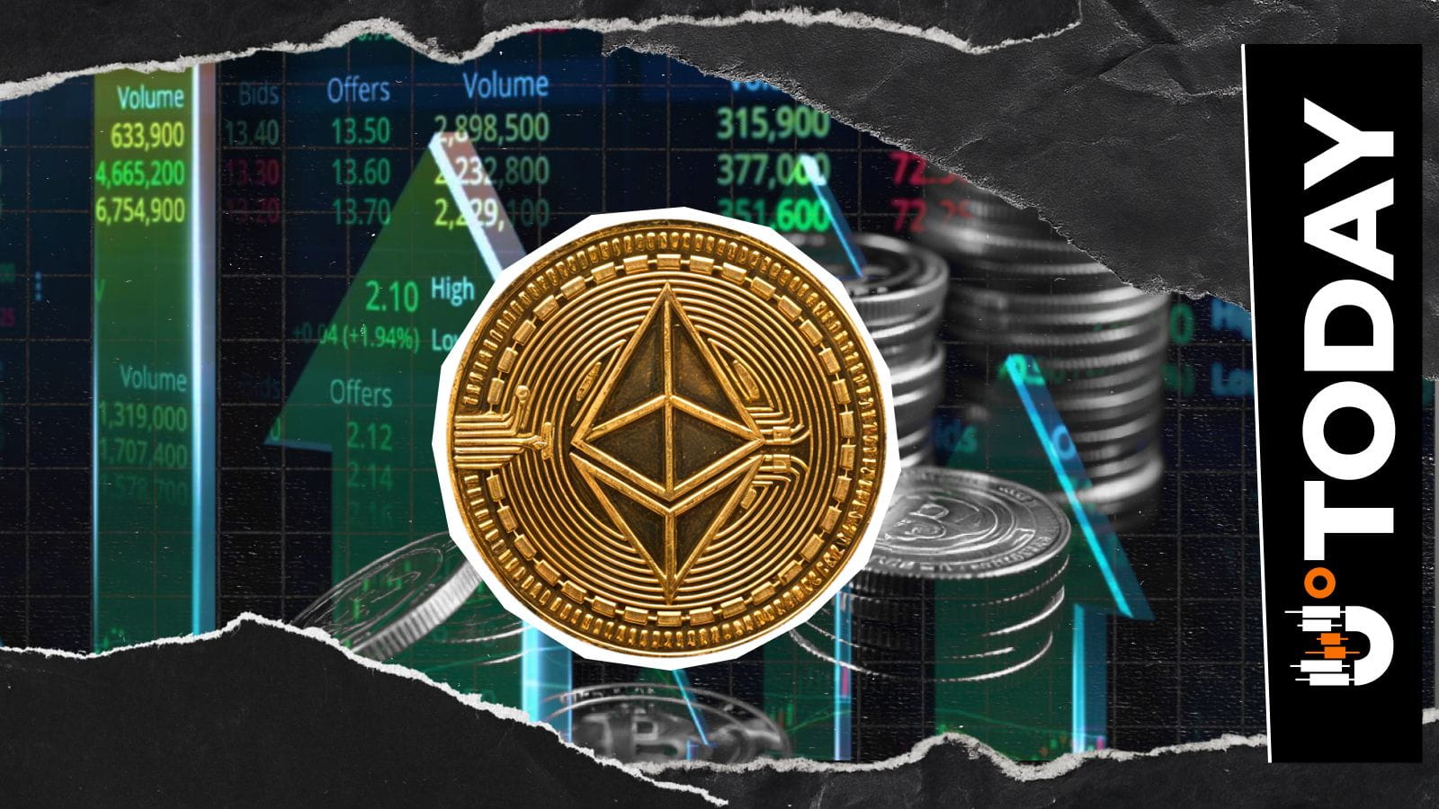 Ethereum Finalmente de Vuelta: Principal Analista | U.today en Binance  Square