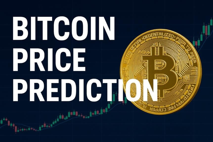 Bitcoin Price Prediction: Can BTC Hold Weekly Support Near $105K?