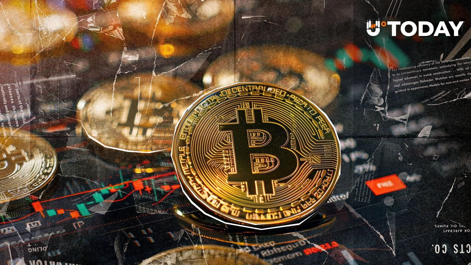 Bitcoin Estremamente Sottovalutato, Ecco la Prova | U.today su Binance  Square