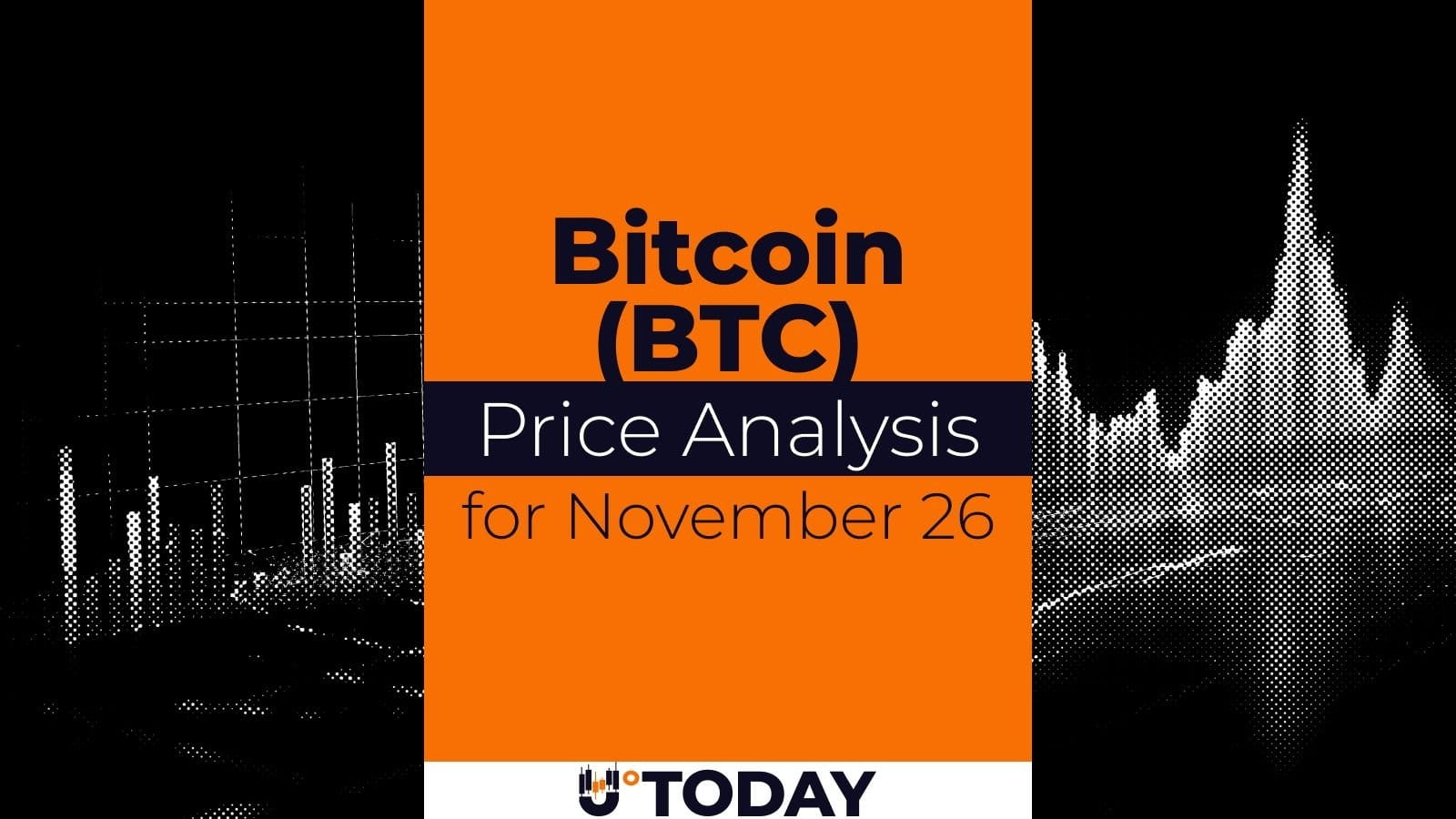 Análisis del Precio de Bitcoin (BTC) para el 26 de Noviembre | U.today en  Binance Square