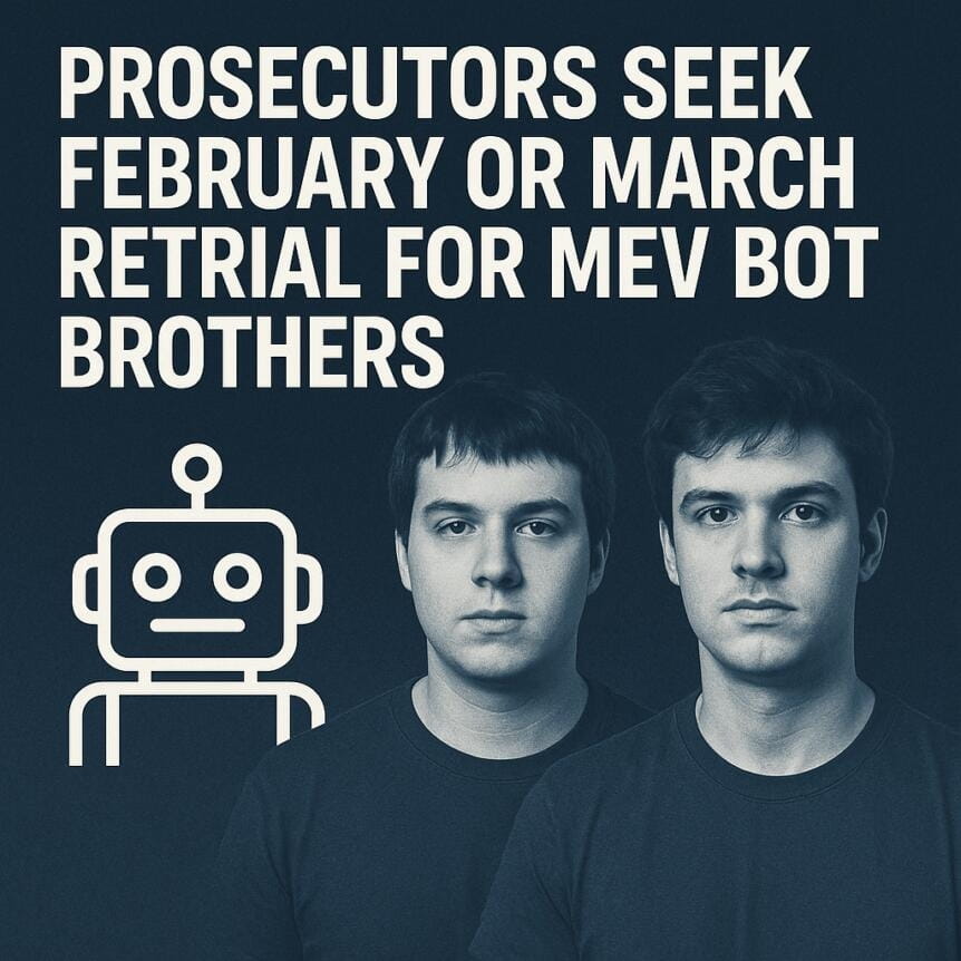 Prosecutors Seek February Or March Retrial For Mev Bot Brothers