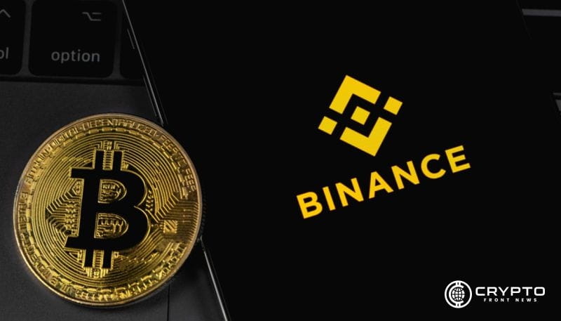 Binance Exchange CFN