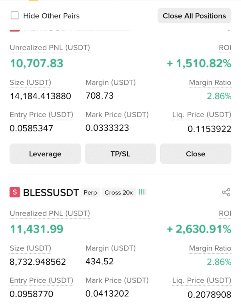 RenZeeのプロフィール | Binance Square