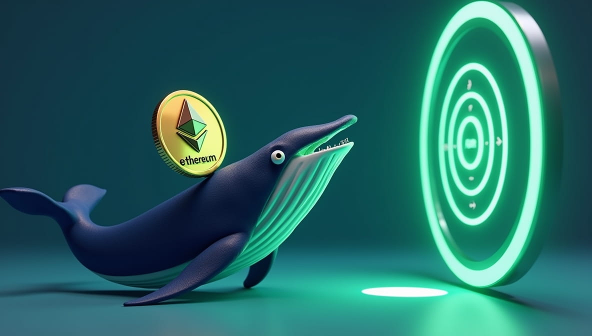 ETHEREUM PREIS STEHT VOR DER HERAUSFORDERUNG DES TODESKREUZES, WÄHREND WALE  $775 MILLIONEN IN ETH KAUFEN | Coinstages auf Binance Square