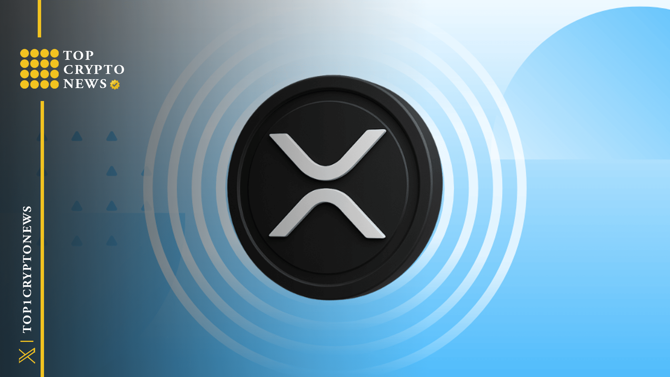 🪙 Ripple Executive Erklärt $XRP Vision beim Solana Event: D |  TopCryptoNews auf Binance Square