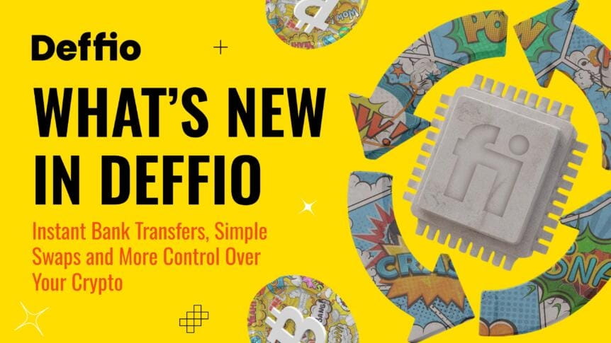 How Deffio Is Building a Unified Wallet Experience