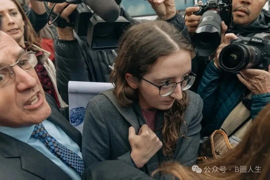 前女友揭开SBF真面目:卷走百亿美元肆无忌惮,临死还想搞币安-36氪