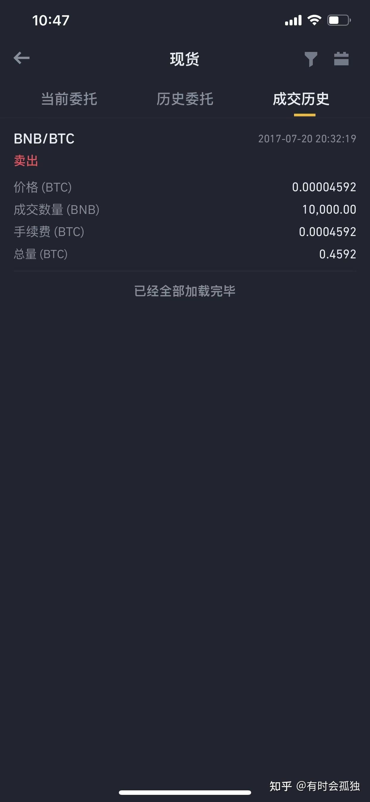 200万人民币买了200万枚$BNB 是什么感觉？ 他叫“北方”，2017年6月出差上海，遇偶像赵长鹏筹备交易所。不看| 战神笔记发布于币安广场