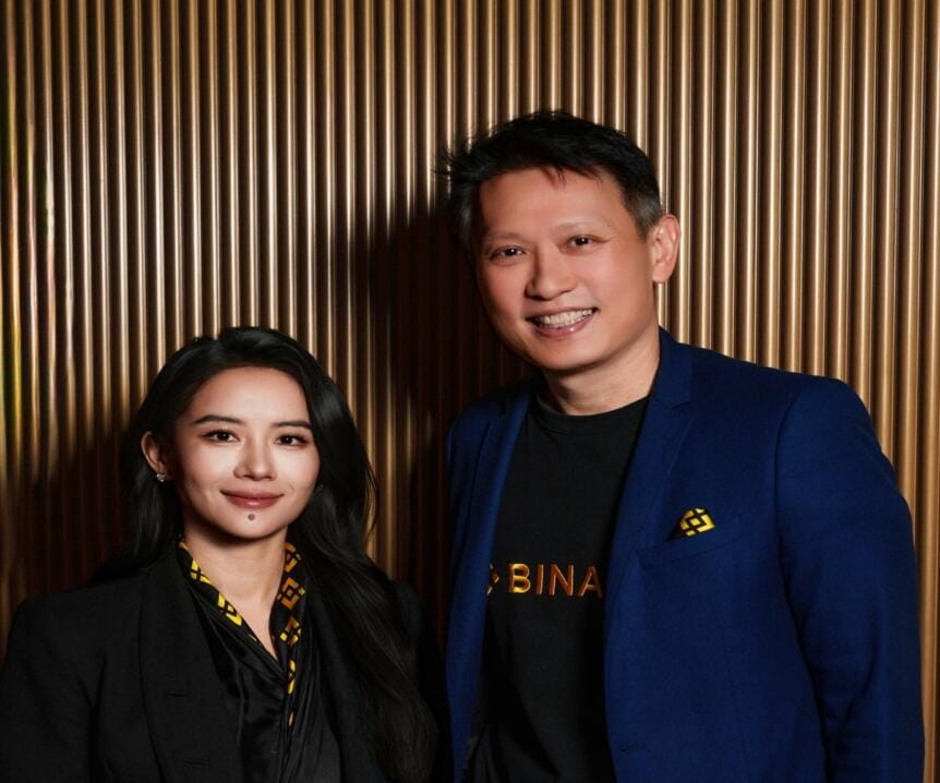 Binance Co-Founder Yi He Appointed Co-Chief Executive Officer (Ceo) As The Company Nears 300 Million Users