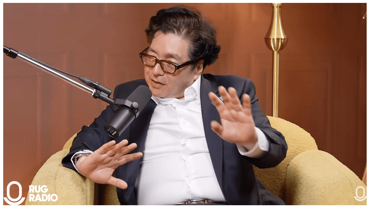 Tom Lee Says Ethereum Will Anchor the Next Global Financial System