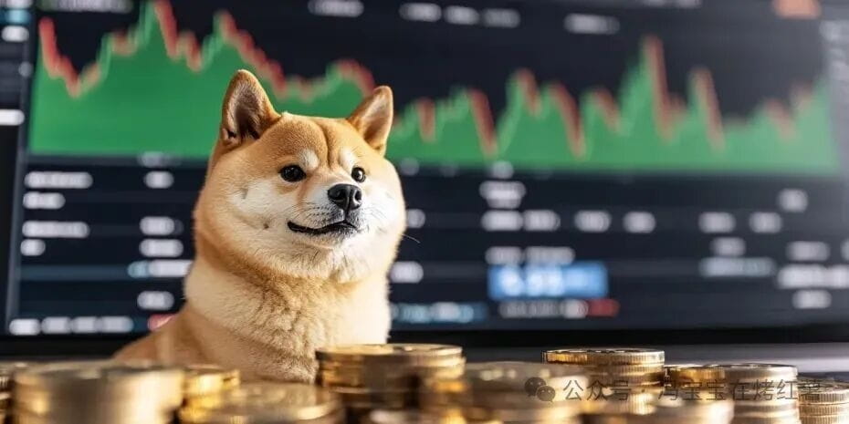 一位交易员仍然看好狗狗币(DOGE)价格达到 6.50 美元,原因如下