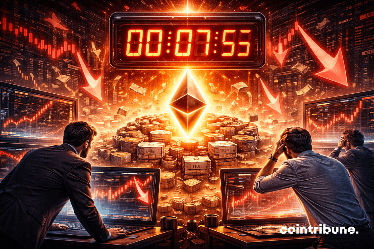 Crypto: The expiration of 6 billion $ of ETH options this Friday could lead  to a drop in price ... | Cointribune on Binance Square