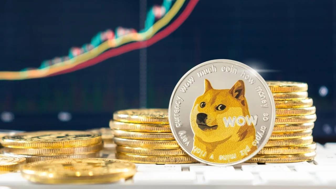 After a 57% drop, Dogecoin is gradually regaining important support in  preparation for a year-end volatility | SonTis Research on Binance Square