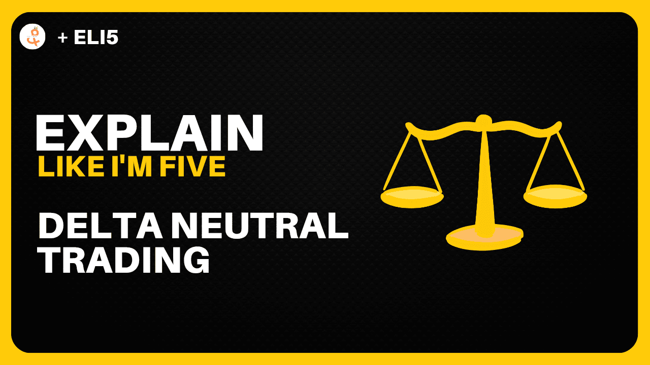 五分钟讲明白：对冲交易策略| Techandtips123发布于币安广场