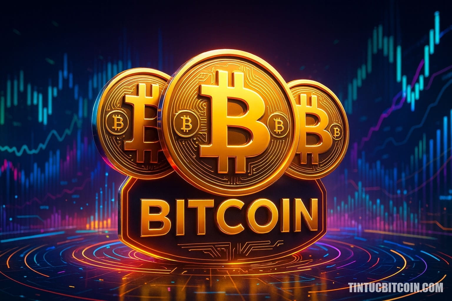 Bitcoin dao động quanh vùng 89000 USD