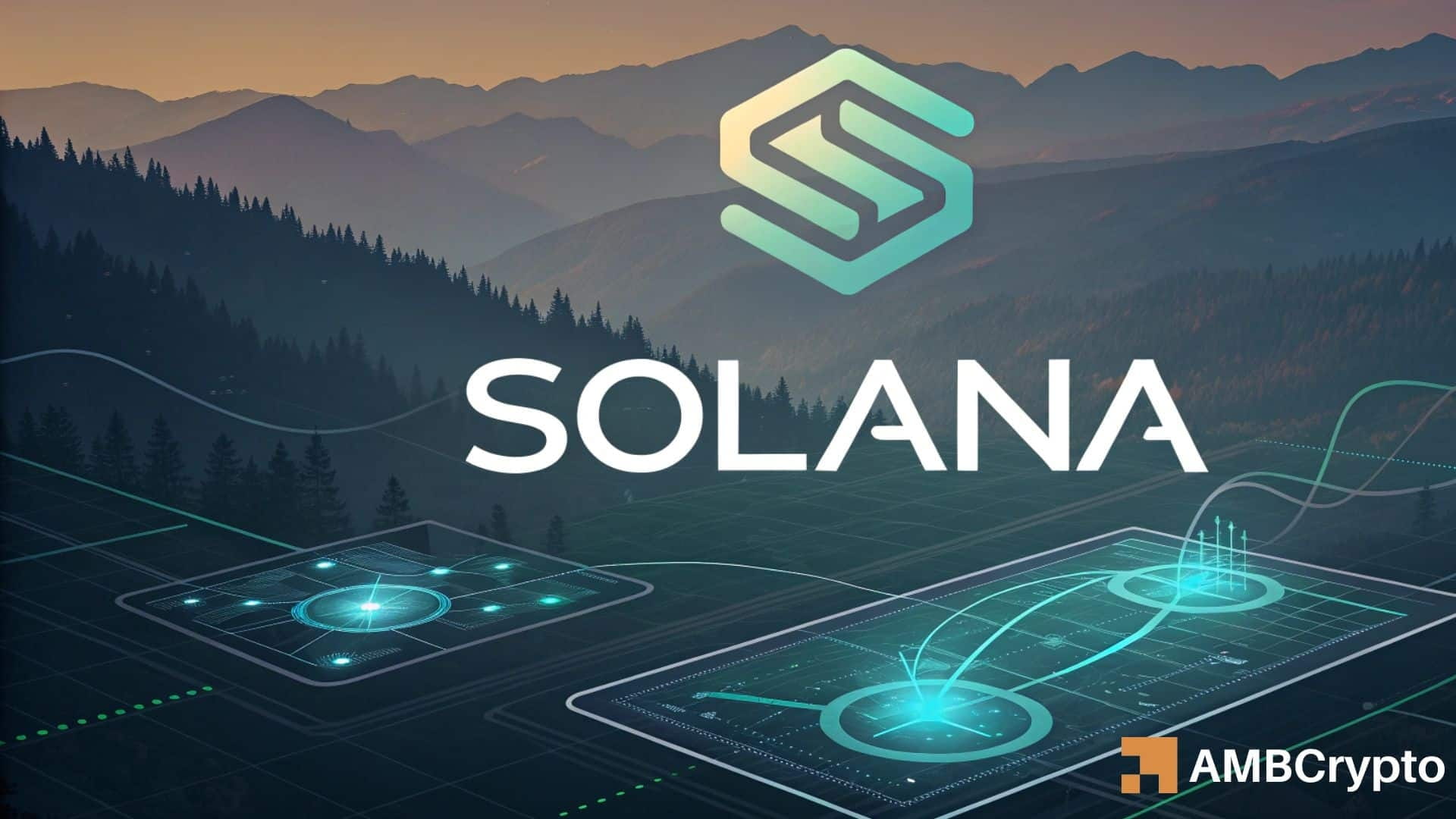 Solana's sell pressure intensifies - How deep will SOL's pullback go?