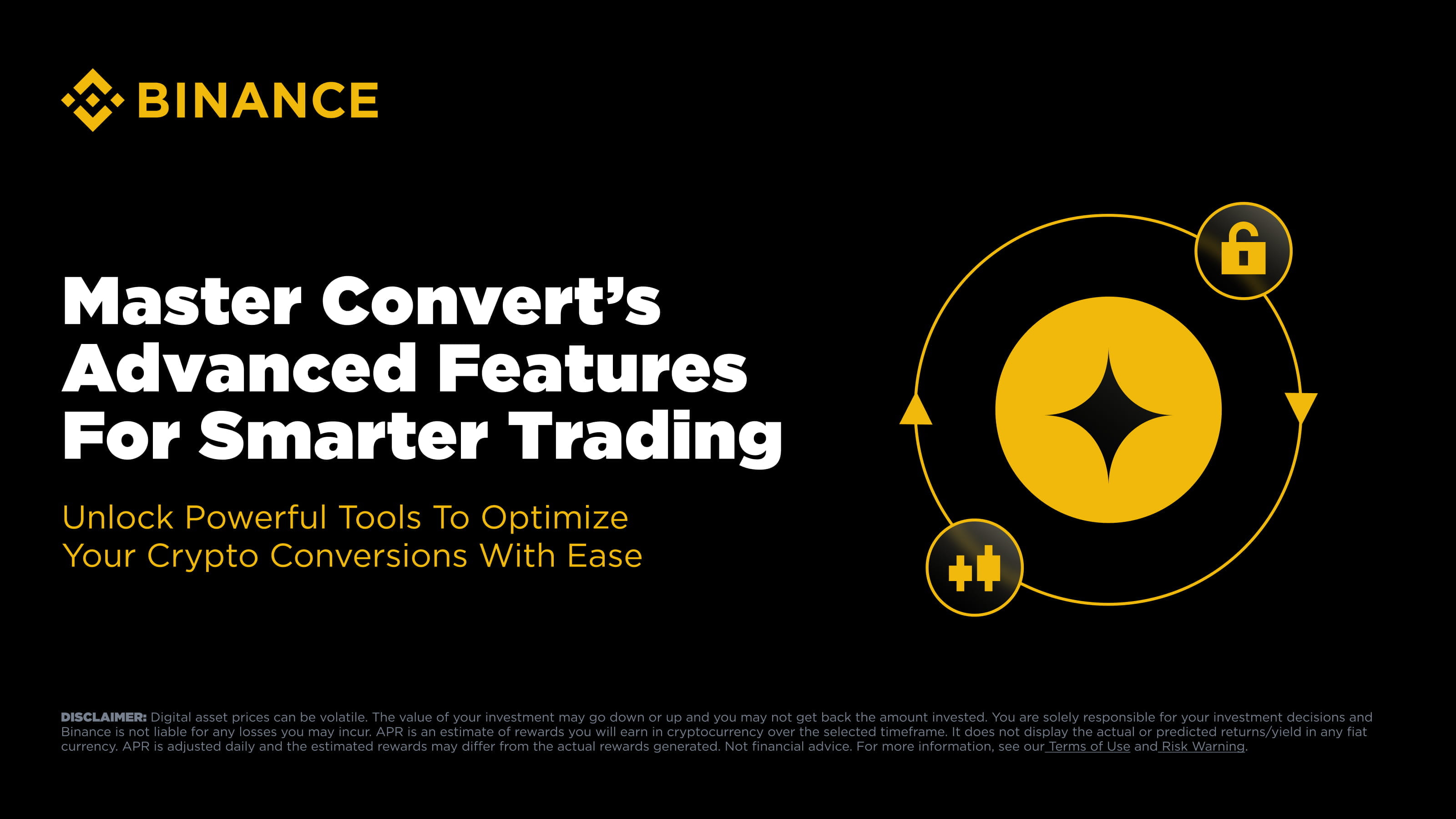 Enhance Your Portfolio with Advanced Trading Features on Binance Convert  (2025 Guide) | Binance Blog on Binance Square