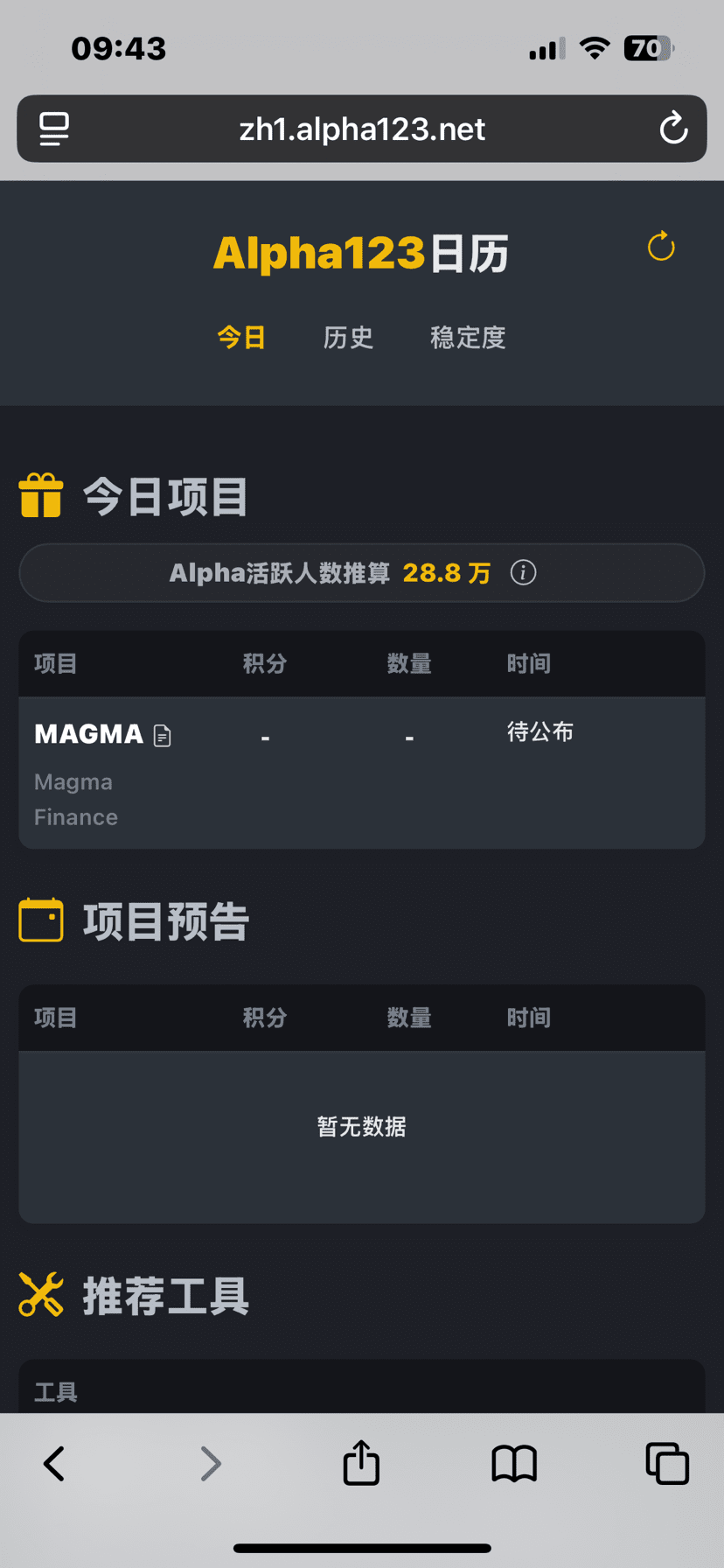 封2次元のプロフィール | Binance Square
