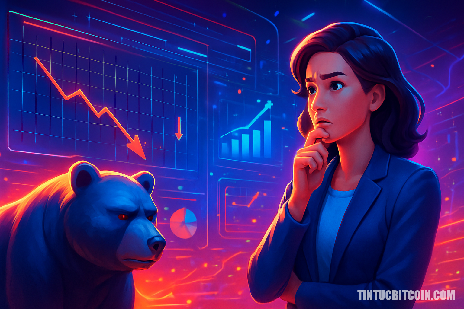 Nhà đầu tư cần hiểu: tâm lý sợ hãi chưa chắc là cơ hội bắt đáy