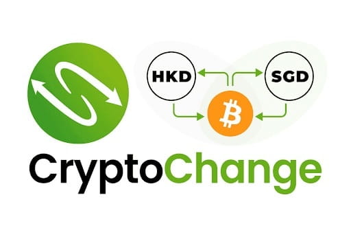 CryptoChange platform for fast crypto conversion