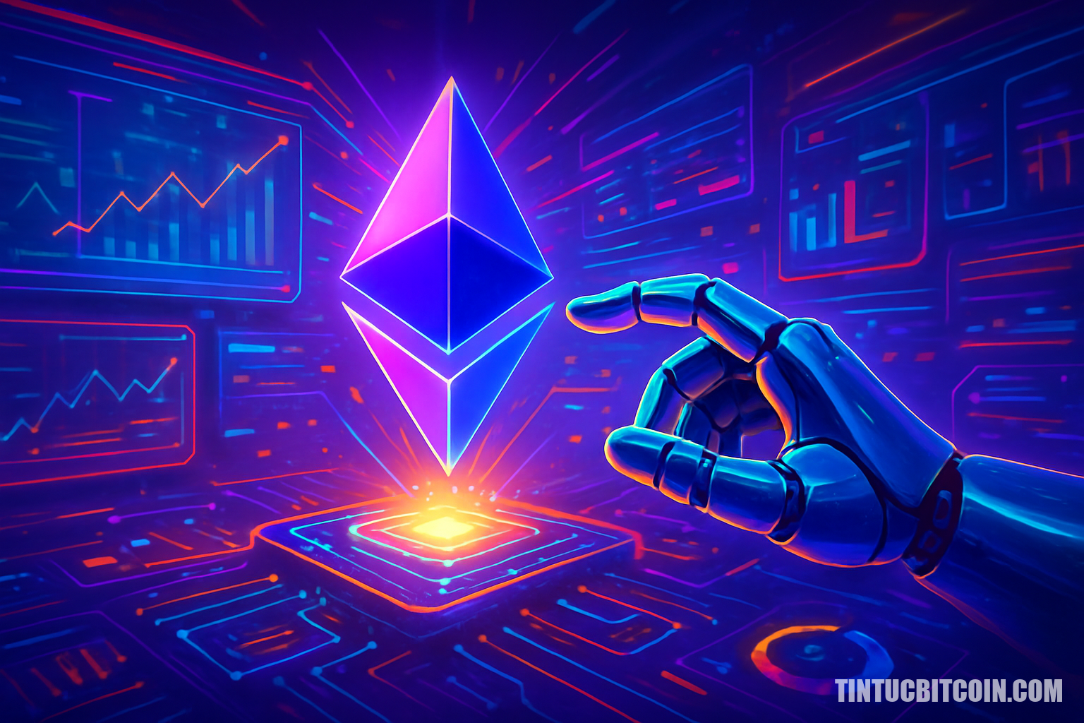 Ethereum chuẩn bị nâng cấp 2026 để tái định hình mạng lưới ETH