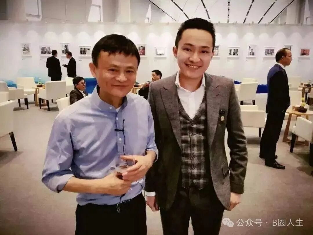 孙宇晨祝福马云,给湖畔大学送千万大礼_搜狐网