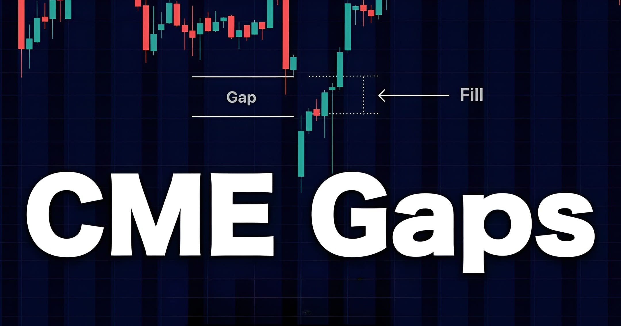 什麼是CME缺口？所有缺口都會被填補嗎？ | 幣安廣場上的Trading Insight_News