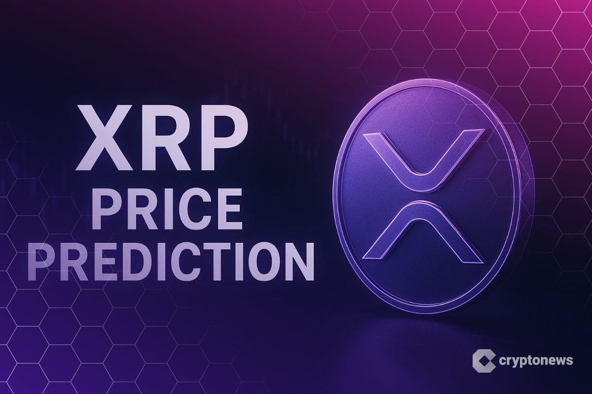 Prediksi Harga XRP: Jenius Pemegang Rekor IQ Memperkirakan Rally XRP Menuju  ATH Baru Menuju 2026 | CryptonewsCom di Binance Square