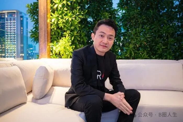 孙宇晨曾害怕在美被捕,如今将成特朗普晚餐会贵宾- WSJ