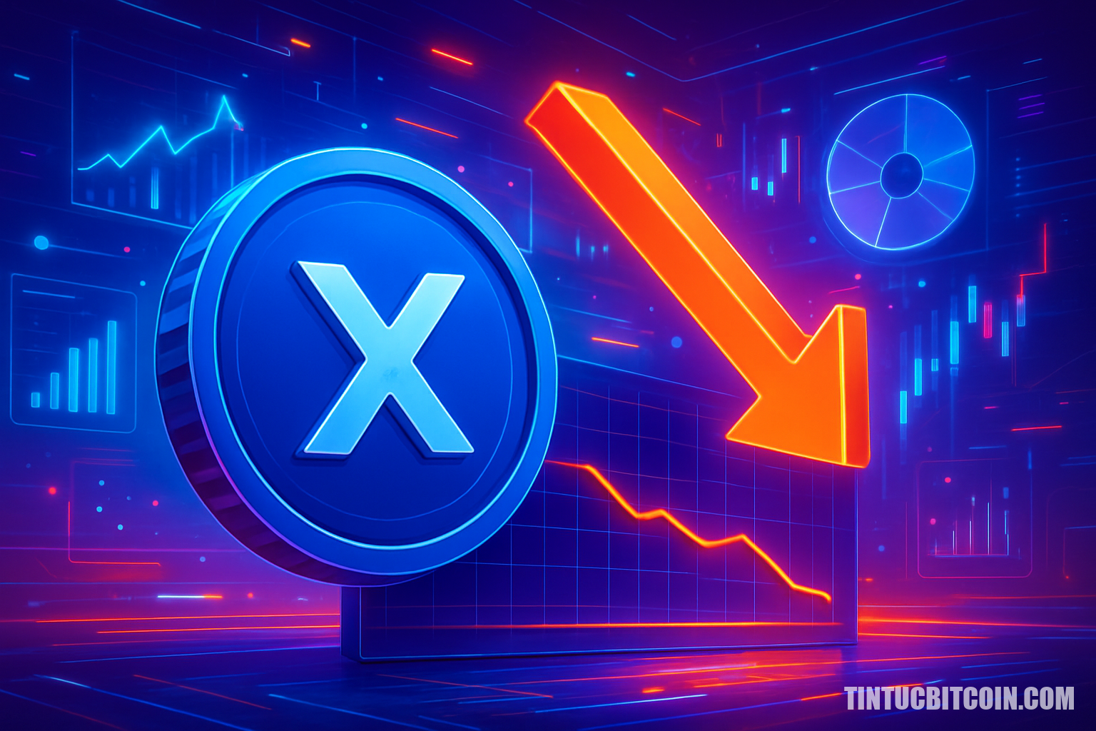 XDC chững dưới 0,051 USD: Vì sao vùng giá này quan trọng?