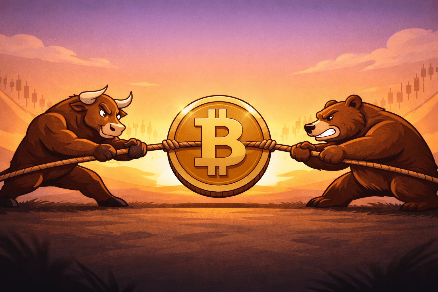 Bitcoin kämpft gegen die Widerstandsmarke von $90,000 | Noman_peerzada auf  Binance Square