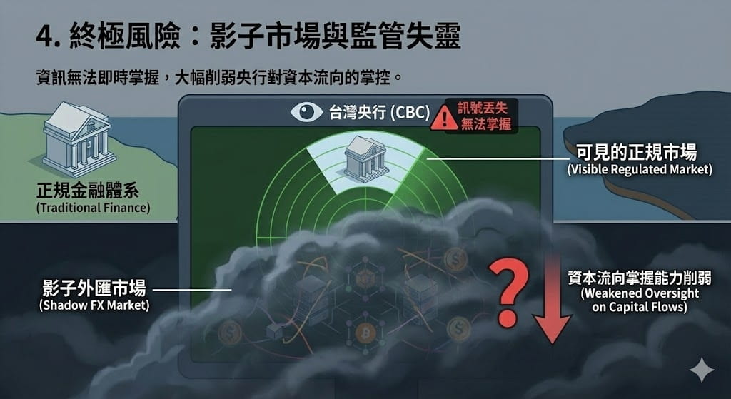 台灣-央行-美元-穩定幣-新台幣-風險