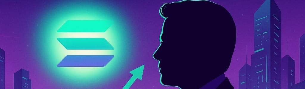 Solana’s fast and low cost design positions it as a strong candidate for large scale tokenized finance.