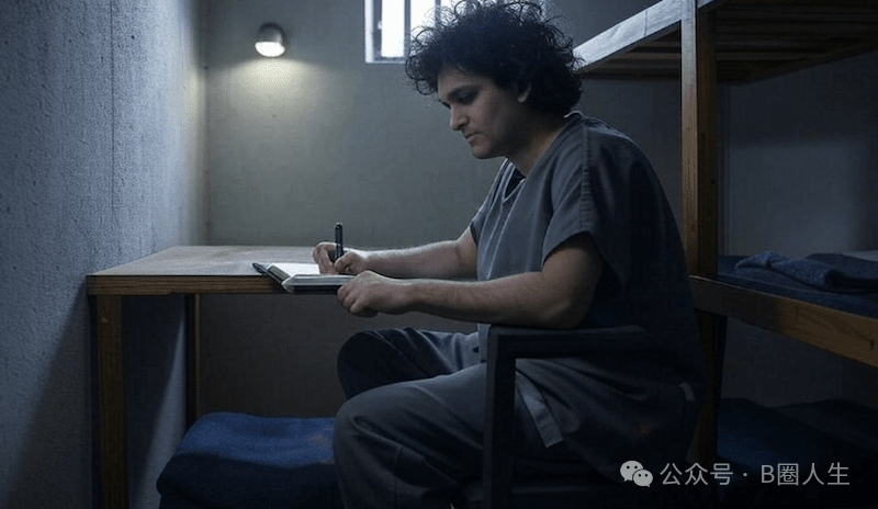 SBF 的獄中日記:沒有枕頭怎麼睡,想念我的熊熊「曼弗雷德」 – 桑幣區識Zombit