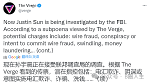 那个放巴菲特鸽子,割韭菜无数的孙宇晨,被FBI盯上了? - 人物- cnBeta.COM