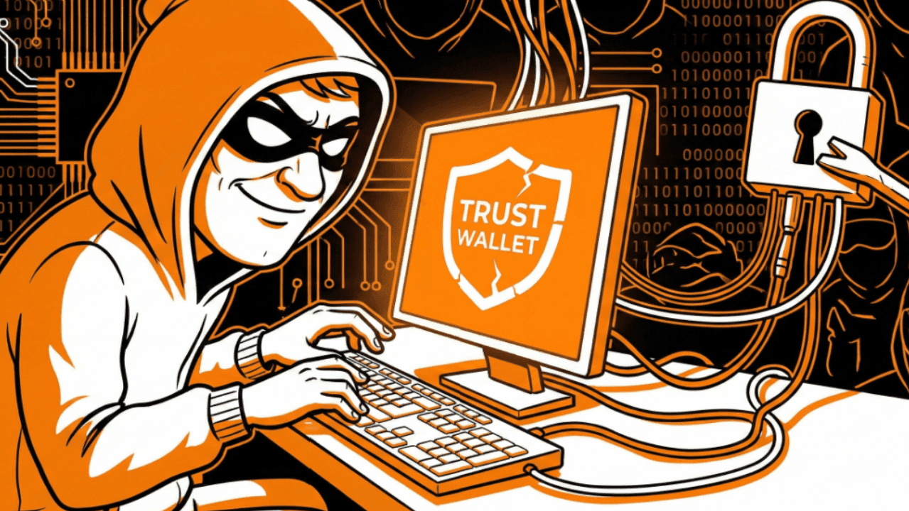 Trust Wallet Users Suffer Mystery Hack: Over $6 Million Stolen From Hundreds