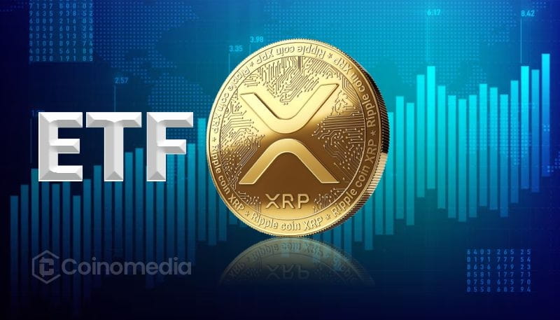 XRP ETFs Cross $1B With 22 Straight Days of Inflows
