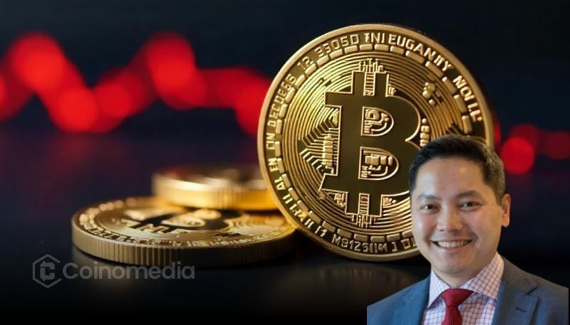 Bitcoin’s Fundamentals Strong Despite Price Drops: Phong Le