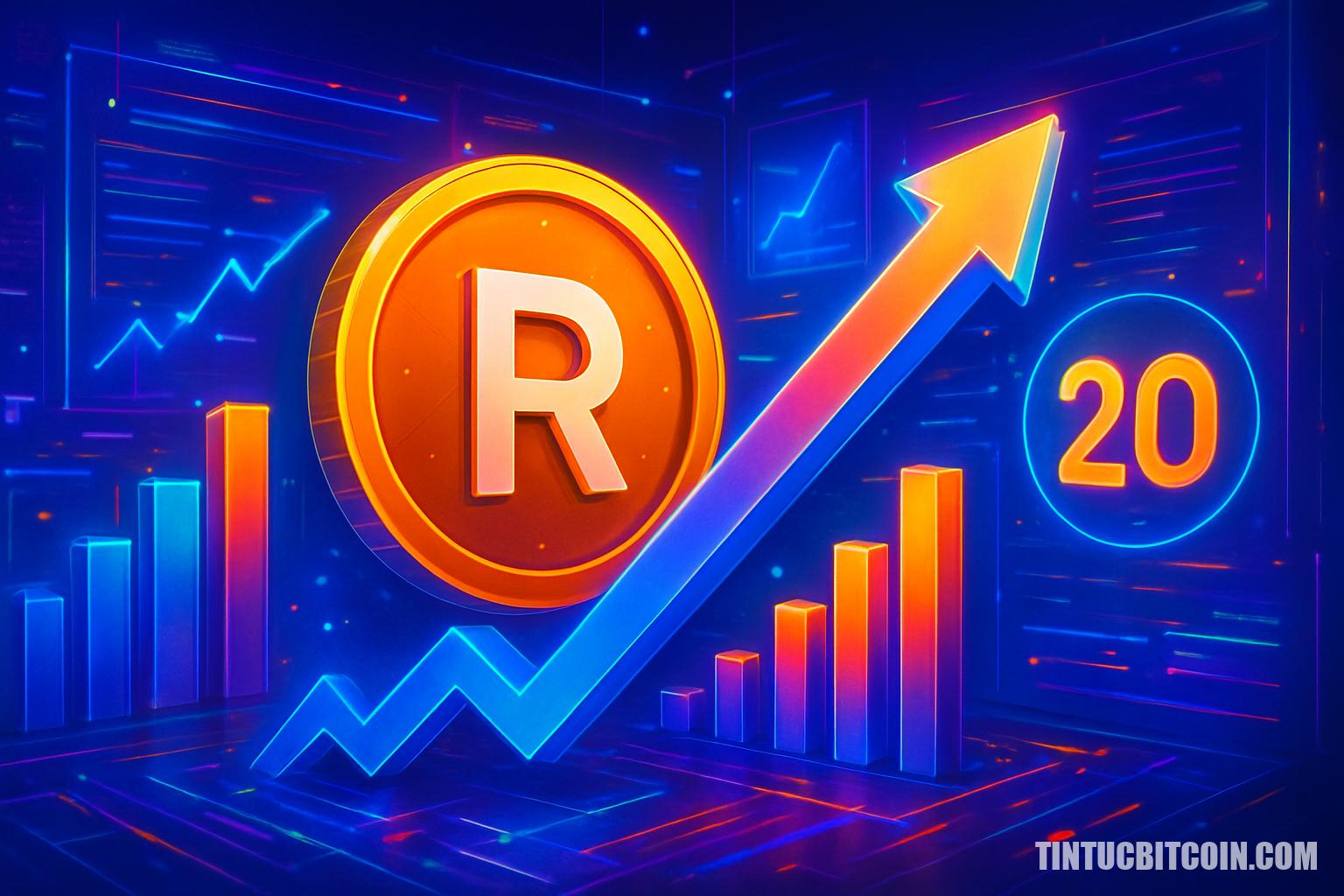 RARI tăng gấp đôi, khối lượng giao dịch tăng 20 lần: Đảo chiều?