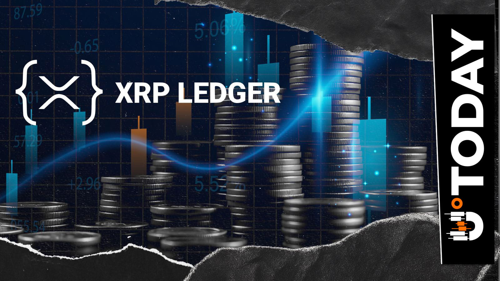 XRP: Ungewöhnlicher On-Chain-Anstieg wirft Fragen auf | U.today auf Binance  Square