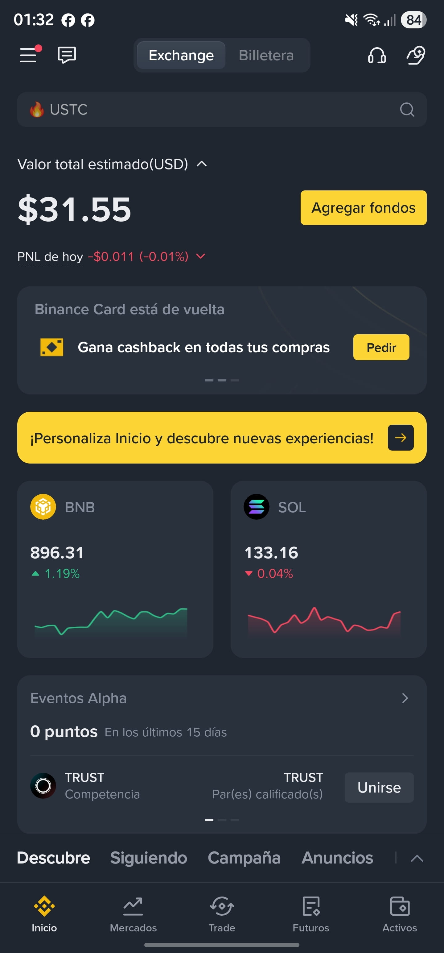 ملف Eskeje الشخصي | Binance Square