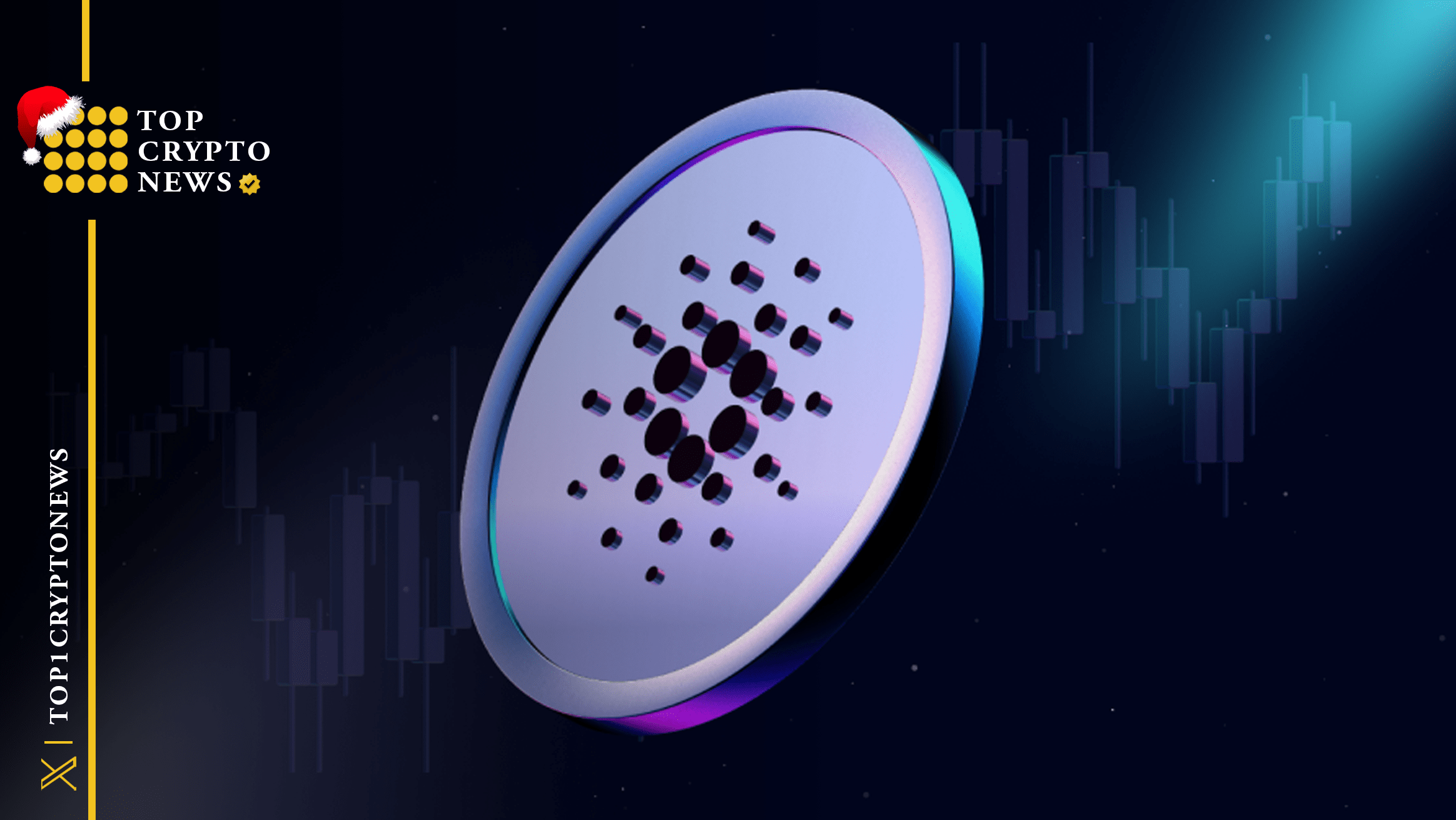 🔵 Cardano price crashed 60% in 2025: will $ADA rebound in | TopCryptoNews  on Binance Square