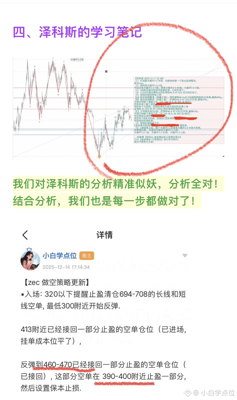 zec大暴涨，还能追吗？什么时候做空？哪里可以长线抄底? 未来能到1500吗? | 小白学点位no Binance Square