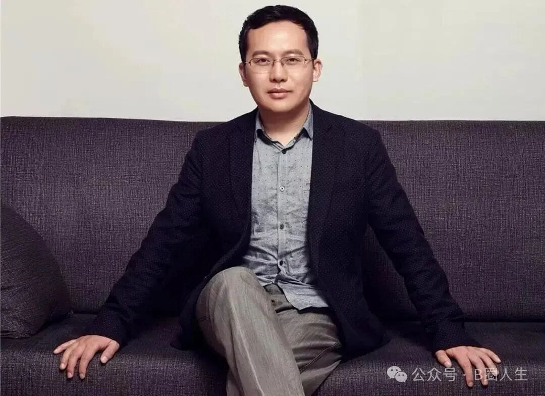 币圈大佬徐明星和李林,为何登上胡润富豪榜?-36氪