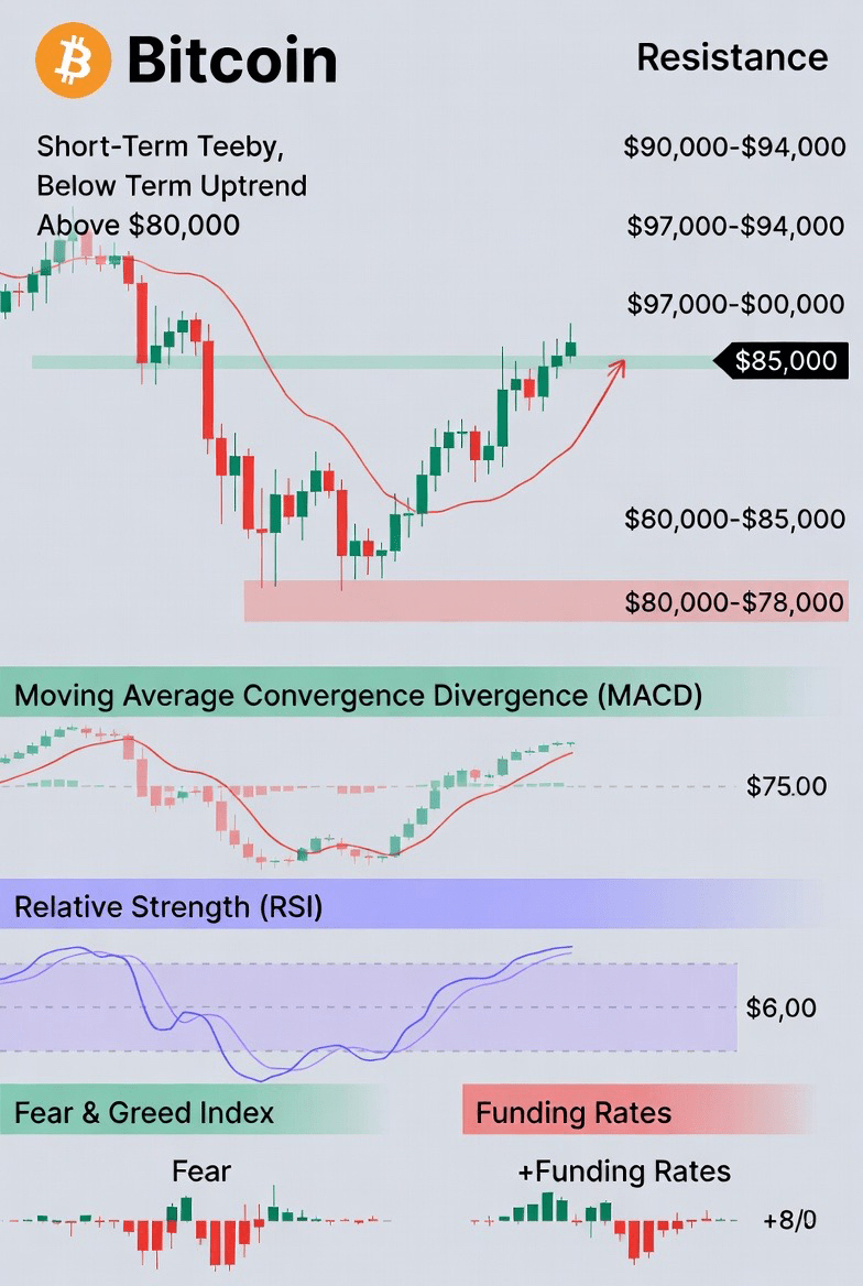 比特币技术概述：2025年12月18日| ZeusInCrypto发布于币安广场