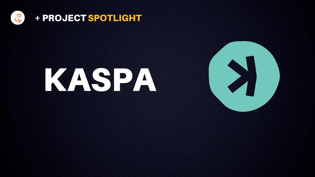 Project Spotlight: Kaspa | Techandtips123 på Binance Square